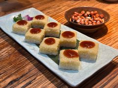 平遥黄米凉糕-天元奎饭店(总店)