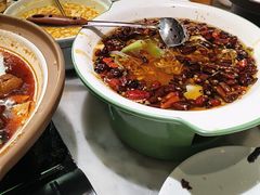 -雀蓝川菜(奥体广场店)