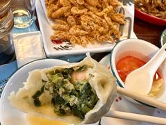-叶存利海鲜大馅饺子(海宁路总店)