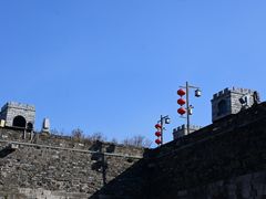 -南京城墙景区