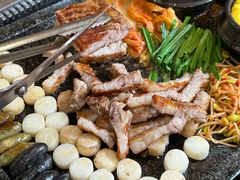 -韩阳王石板烤肉