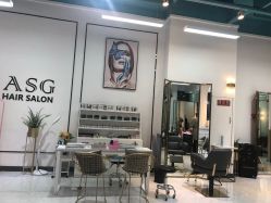 -ASG Hair Salon烫染·接发