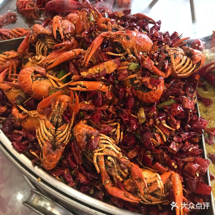 盱眙红大龙虾(新民路店)-图片-南京美食-大众点评网