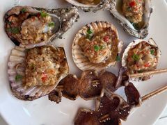 -覃记海鲜美食餐厅