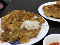 -建国蚵煎蚵面