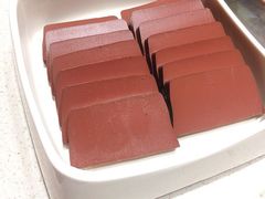 鸭血-海底捞火锅鲜切牛肉主题店(长寿路店)