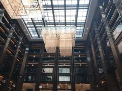 -行者书屋大堂吧 ·下午茶(南京圣和府邸酒店)