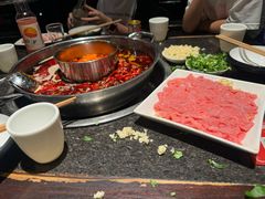 -巴蜀大宅门火锅(新华公园店)