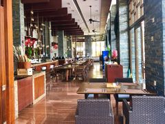 -神州半岛喜来登度假酒店·盛宴汉堡·战斧牛排·后安粉