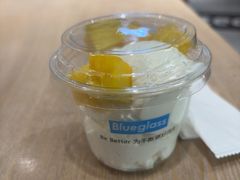 -Blueglass酸奶(华贸购物中心店)