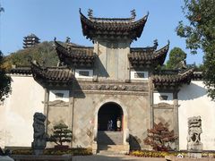 -采石矶景区