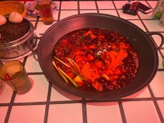 -朱光玉火锅馆(正弘城店)