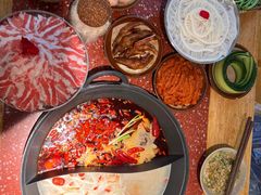 -赵美丽·重庆社区火锅·直营店(火车东站·中豪国际店)