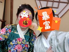 -白兔子密室(长寿路店)