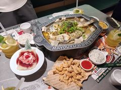 -马有鱼·馕坑烤全鱼(美美2店)