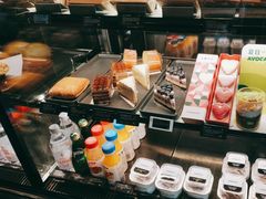 -星巴克(上海长宁来福士1F店)