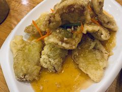 锅包肉-东北农家小院(定西路店)