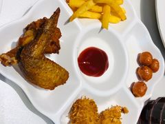 -豪客来牛排(宝龙城市广场店)