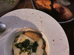 焗土豆配奶油土豆泥-BOR Eatery(安福路店)