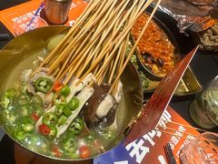 -何师烧烤Pro ·江湖川菜·小龙虾·精酿啤酒(太古里旗舰店)