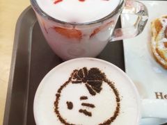 -Hello Kitty Cafe(弘大店)