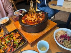 -胡马八破·川菜小馆(高新万达店)