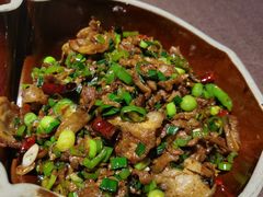 外婆菜炒香肉-樽宴酒楼·地道川菜·品质宴请