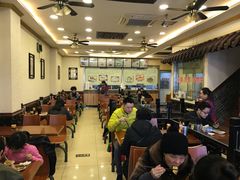 大堂-小姜锅贴(凤凰街店)