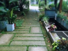 -谷咖啡·鲜花绿植花园餐厅