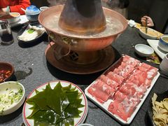 -东来顺(非遗·清真火锅·盛世广场店)