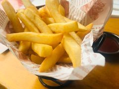 美式炸薯条-COMMUNE幻师(五角场店)