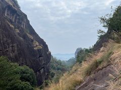 -武夷山风景名胜区-虎啸岩