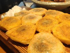 煎粘豆包-95号酱骨·一块豆腐(展春园西路店)
