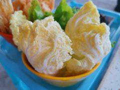 -墨脱石锅椰子鸡•海鲜糟粕醋(榆亚路店)