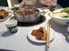 -黑窑厂糖油饼烤鸭·清真菜(旗舰店)