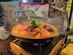 调锅牛肉-吃货私房菜(丽江束河古镇店)
