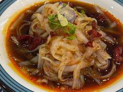 喀什凉粉-阿拉丁新疆风味餐厅·清真(罗廊巷店)