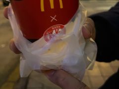 -麦当劳(得来速车道点餐 五里墩店)