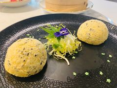 雪山鹅肝和牛包-伯衡55·吉品轩(乌鲁木齐南路店)