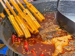 -阳阳老火锅(小南门店)