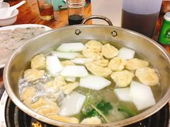 鱼皮-章记正宗南岗鱼蛋火锅
