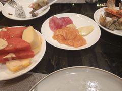 -顺德美的万豪酒店·自助餐·贡厨