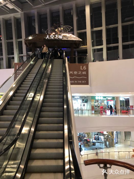 青岛万象城图片