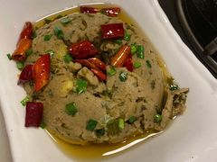 素油麻豆腐-京门老爆三(回龙观店)