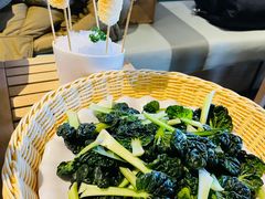 无公害蔬菜-三克火锅影院(来福士店)