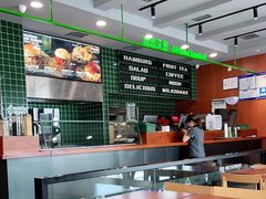 -魏斯理汉堡(西安沣东吾悦店)