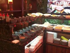 -鼎汇丰重庆老火锅(鞍顺园店)