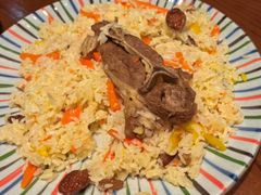 -巴依老爷新疆美食(牡丹园店)