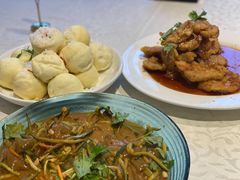 雪绵豆沙-新洪记·丽久饭店(铁西店)