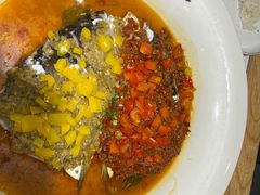 -千稻剁椒大鱼头(CityOn熙地港店)